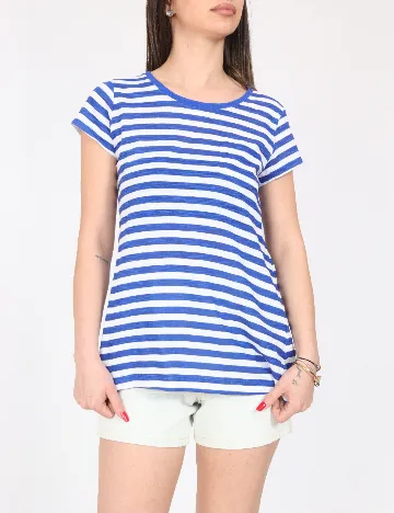 Tricou Zara, albastru