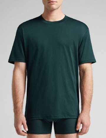 Tricou Intimissimi, verde