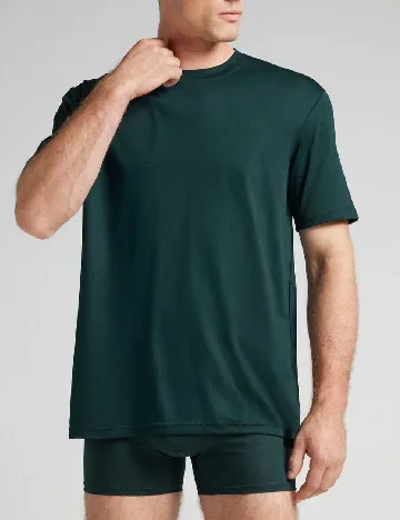Tricou Intimissimi, verde