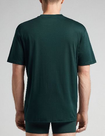 Tricou Intimissimi, verde