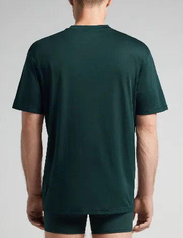 Tricou Intimissimi, verde