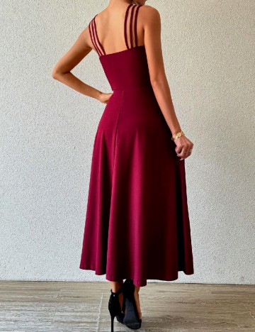Rochie medie SHEIN, visiniu