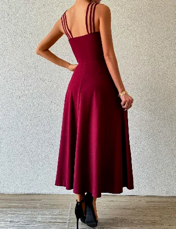 Rochie medie SHEIN, visiniu