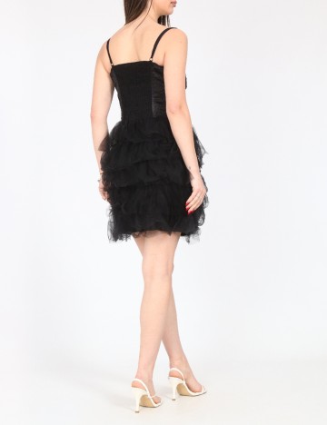 Rochie scurta Bershka, negru
