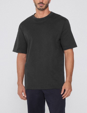 Tricou Tezenis, gri inchis