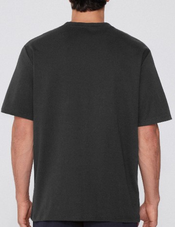 Tricou Tezenis, gri inchis