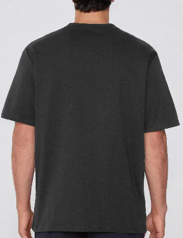 Tricou Tezenis, gri inchis