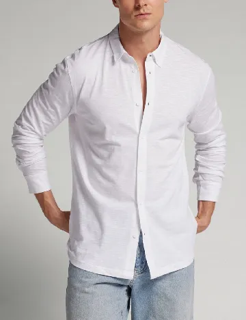 Camasa Intimissimi, alb