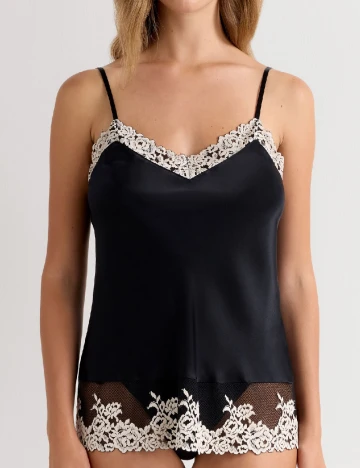 Maiou Intimissimi, negru