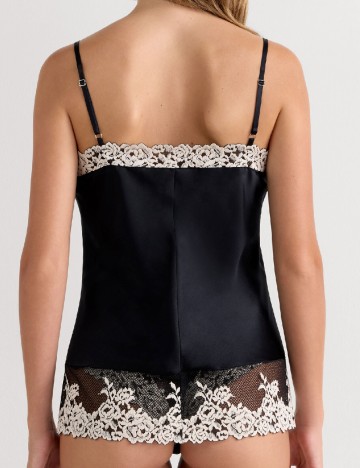 Maiou Intimissimi, negru