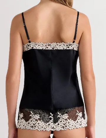 Maiou Intimissimi, negru