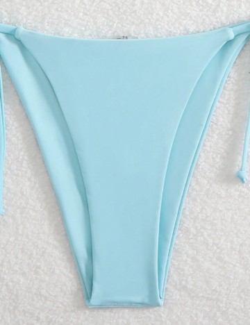 Costum de baie SHEIN, bleu