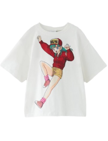 Tricou Zara, alb