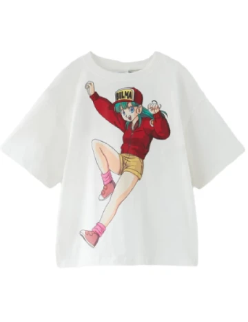 Tricou Zara, alb