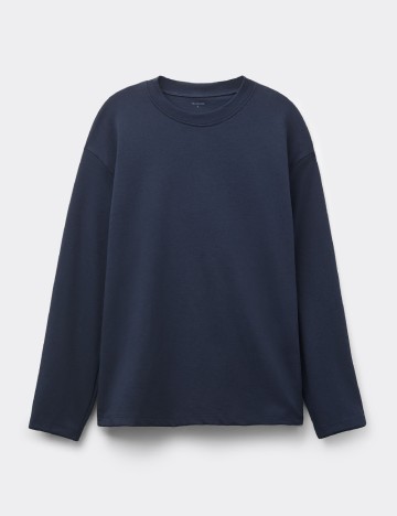 Bluza Tezenis, bleumarin