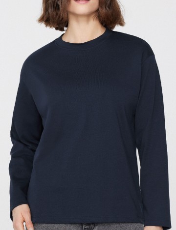 Bluza Tezenis, bleumarin