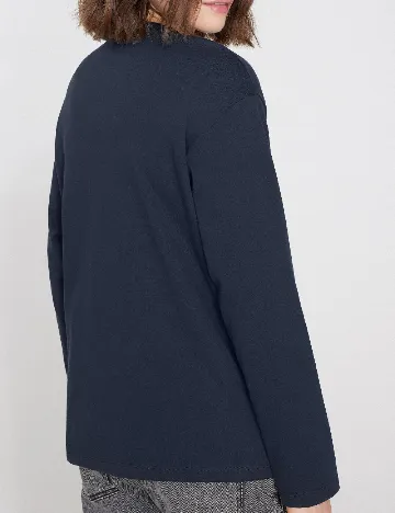 Bluza Tezenis, bleumarin
