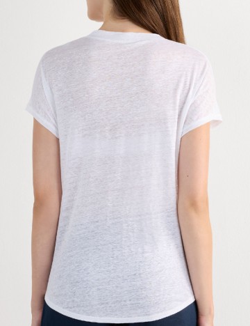 Tricou Intimissimi, alb