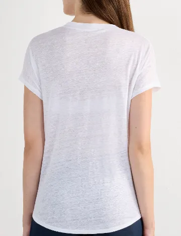 Tricou Intimissimi, alb