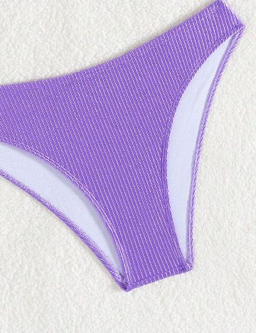 Costum de baie SHEIN, mov