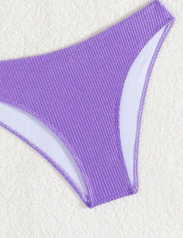 Costum de baie SHEIN, mov