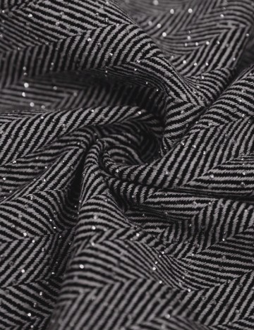 Rochie scurta Aveloria, gri