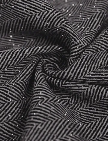 Rochie scurta Aveloria, gri
