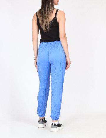 Pantaloni Zara, albastru
