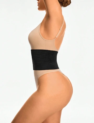 Corset SHEIN, negru
