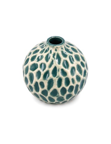 Vaza Cozy Creations, verde