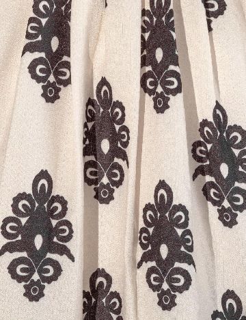 Bluza Shein Kids, crem