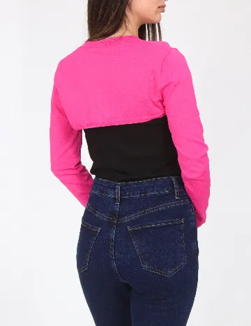 Bolero Zara, roz