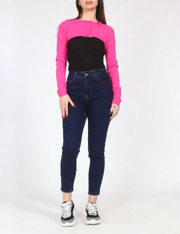 Bolero Zara, roz