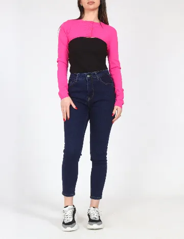 Bolero Zara, roz