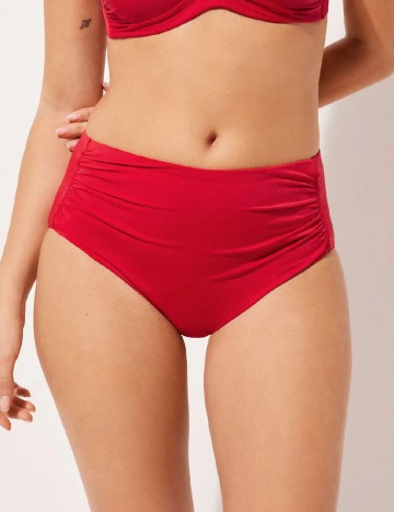 Chilot de  baie Calzedonia, rosu