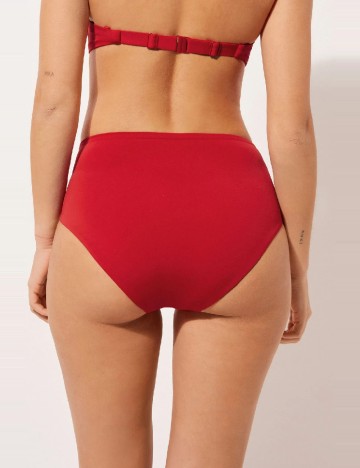 Chilot de  baie Calzedonia, rosu