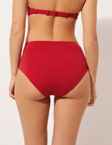 Chilot de  baie Calzedonia, rosu