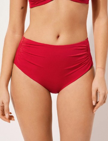 Chilot de  baie Calzedonia, rosu
