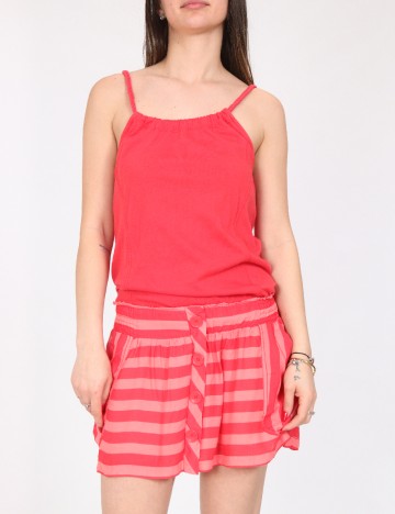 Rochie scurta Bershka, roz