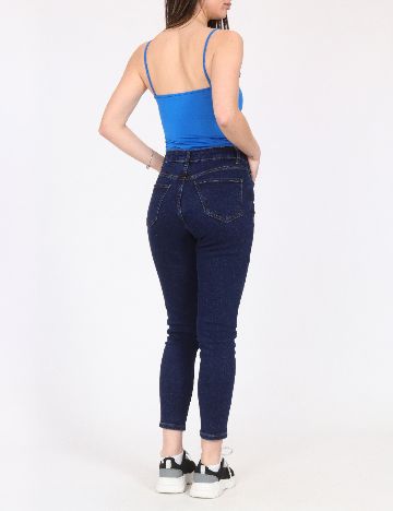 Body Zara, albastru
