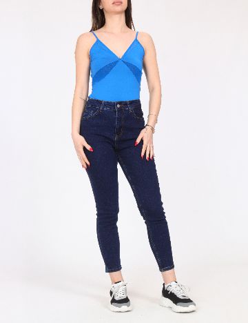 Body Zara, albastru