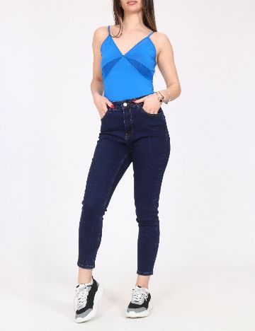Body Zara, albastru