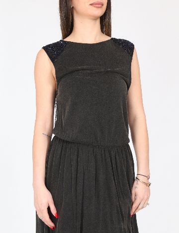 Rochie scurta Zara, negru