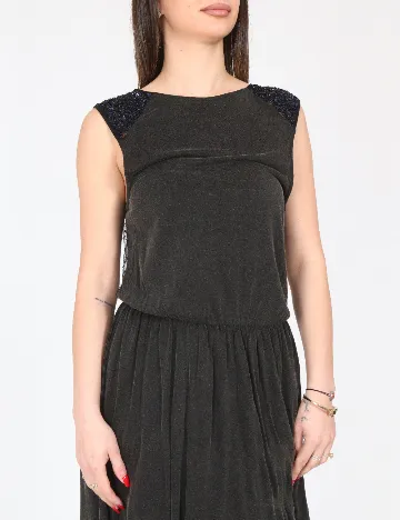 Rochie scurta Zara, negru
