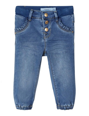 Pantaloni Name It, albastru