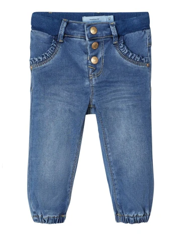 Pantaloni Name It, albastru