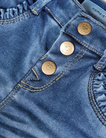 Pantaloni Name It, albastru