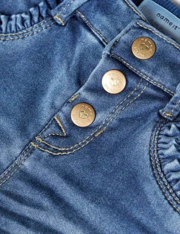 Pantaloni Name It, albastru
