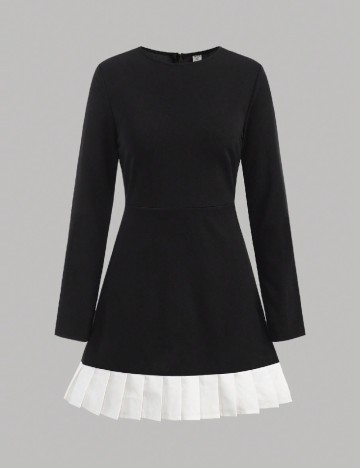 Rochie Shein Kids, negru