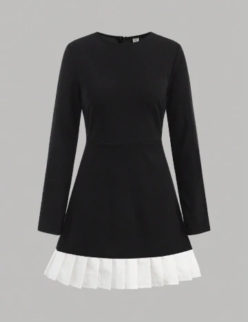 Rochie Shein Kids, negru